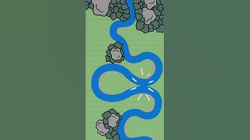 Thumbnail of Why do Rivers Curve?