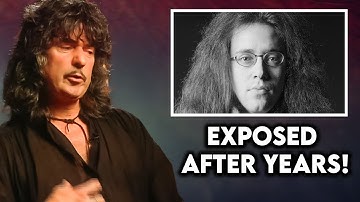 At 79, Ritchie Blackmore SHOCKS Fans About Ian Paice
