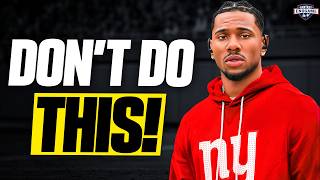 10 Fantasy Draft Mistakes You CAN'T AFFORD To Make
