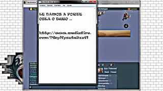 Transformice - Como Usar Hack De Atrito 2012