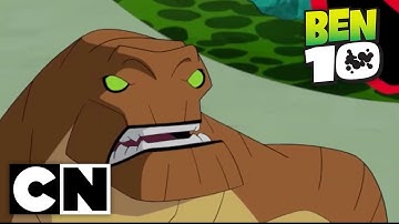 Ben 10: Omniverse - Showdown, Part 2 (Preview) Clip 1