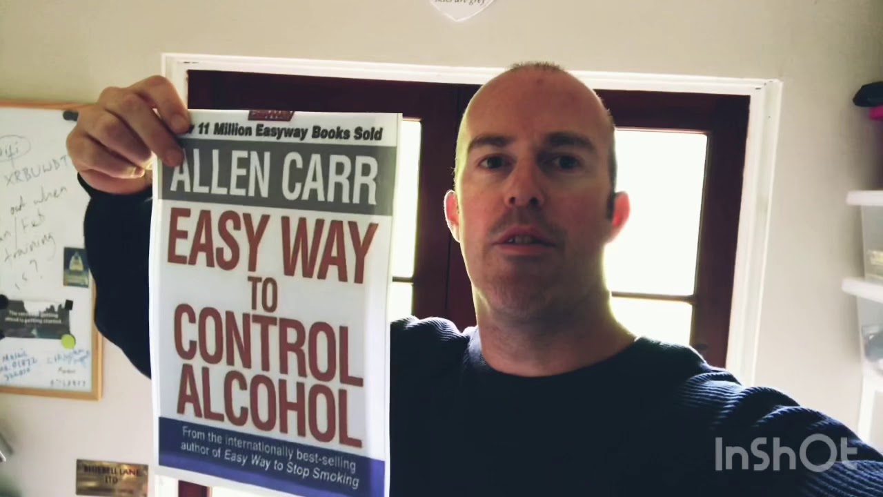 allen carr easy way to stop drinking kindle