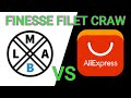 Craw  lmab vs aliexpress