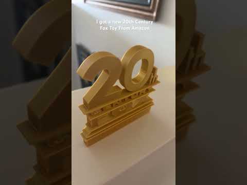 I Got A New 20th Century Fox Toy From Amazon