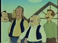 Golden Book Video Anime The Boy Who Cried Wolf Golden Book Video Anime The Boy Who Cried Wolf