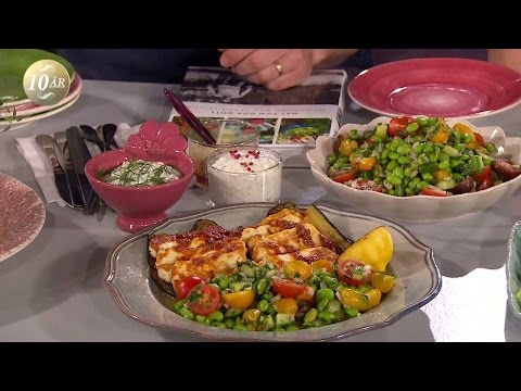 Video: Hur Man Gör En Sallad Med Kräftstjärtar