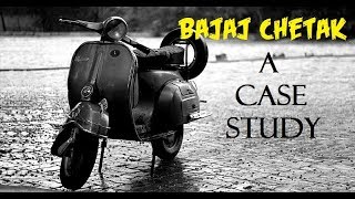 Story of our beloved Scooter -  Bajaj Chetak | The downfall | A Case Study | Hindi