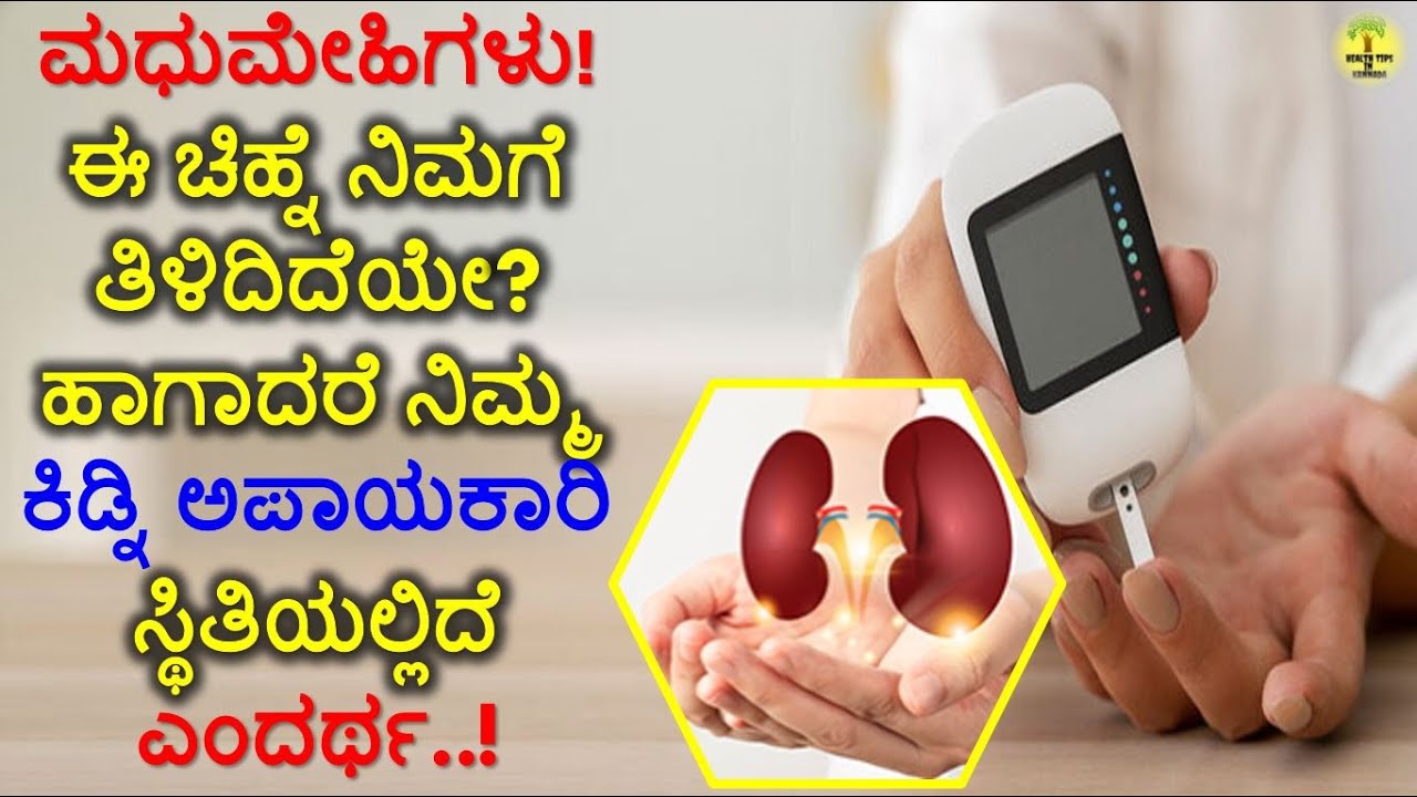 how-can-diabetes-affect-your-kidneys-in-kannada-diabetic-kidney
