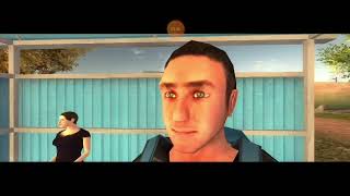 تجربة لعبة Russian Car Driver UAZ HUNTER #1 screenshot 5