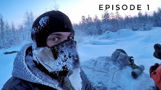 Yakutsk: the coldest city in the world | Cycling to the North ( Episode 1 )