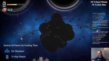 Planet Chaos Stream By Awesome GameDev | Brackeys Game Jam 2021.2