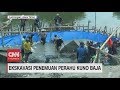 Ekskavasi Penemuan Perahu Kuno Baja