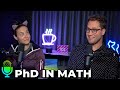 What Do You Do With a PhD in Math?