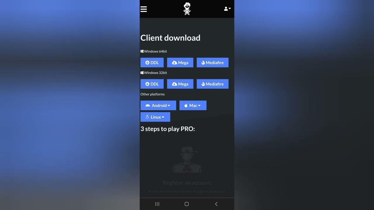 How to Download and Install Pokemon Revolution Online on Android