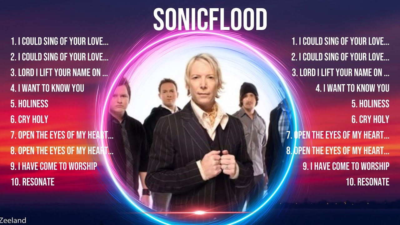 Full Album of S O N I C F L O O D 2024 ~ Top 100 S O N I C F L O O D Ever Full Album of S O N I C F L O O D 2024 ~ Top 100 S O N I C F L O O D Ever