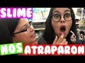 SLIME A ESCONDIDAS 💦 SIN PAGAR EN EL SUPERMERCADO 💵