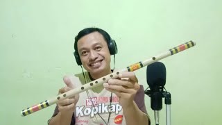 Tetalu Tarling Cirebonan Laras Pelog - Tes Suling bambu nada C