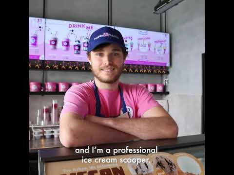 People of EQ - Dane - Baskin-Robbins