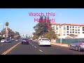 Bad Drivers in SF Bay Area (6): Maserati Driver Thinks He Owns The Streets