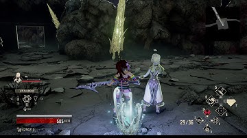 Code Vein - speed stacked fusillade rondo