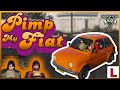 CUSTOMISING CARS FOR THE FIRST TIME! (GTA 5 Roleplay CMG FiveM)