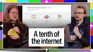 How Cloudflare broke the internet with a bad DB query