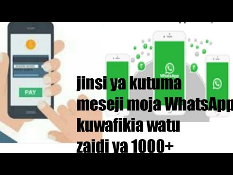 Video: Jinsi Ya Kutangaza Moja Kwa Moja