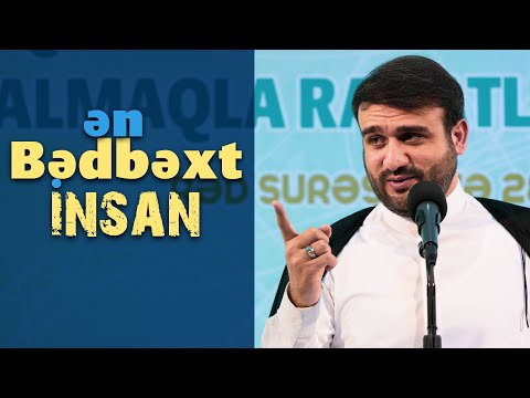 Hacı Ramil - Ən bədbəxt insan (2020)