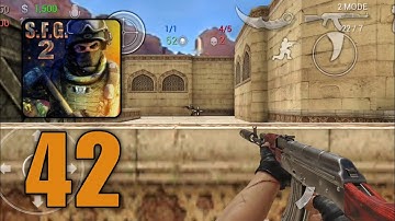Special Forces Group 2 - AK-47 Gameplay Walkthrough / Part 42 (2025)