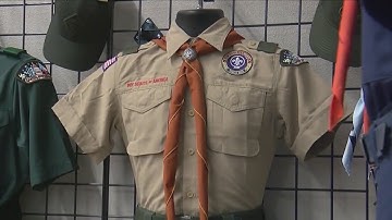 Boy Scouts of America changing its name to be more inclusive