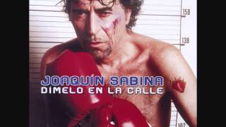 Video thumbnail of "No permita la virgen - Joaquín Sabina"