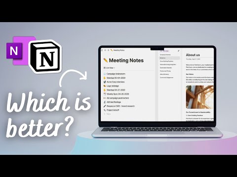 Notion vs. OneNote (2024): Which is the right note-taking app for you?