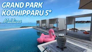 видео: Остров отель GRAND PARK KODHIPPARU 5* Мальдивы какой отель выбрать картинка: Остров отель GRAND PARK KODHIPPARU 5* Мальдивы какой отель выбрать