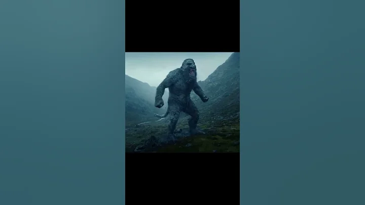 Animal and dinosaur grow up #loveandmonsters #animals #growth #godzilla #rampage #kingkong #shorts