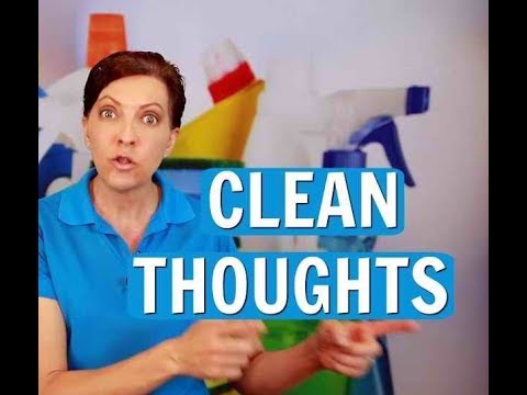 Detox Your Mind How to Clean Up Your Thoughts Clear mind control mental palette Clean away