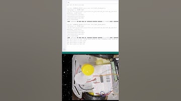 ESP32: Controlling a motor with PWM signal #Engineering #ESP32 #Arduino #STEM #STEAM #NoireSTEMinist