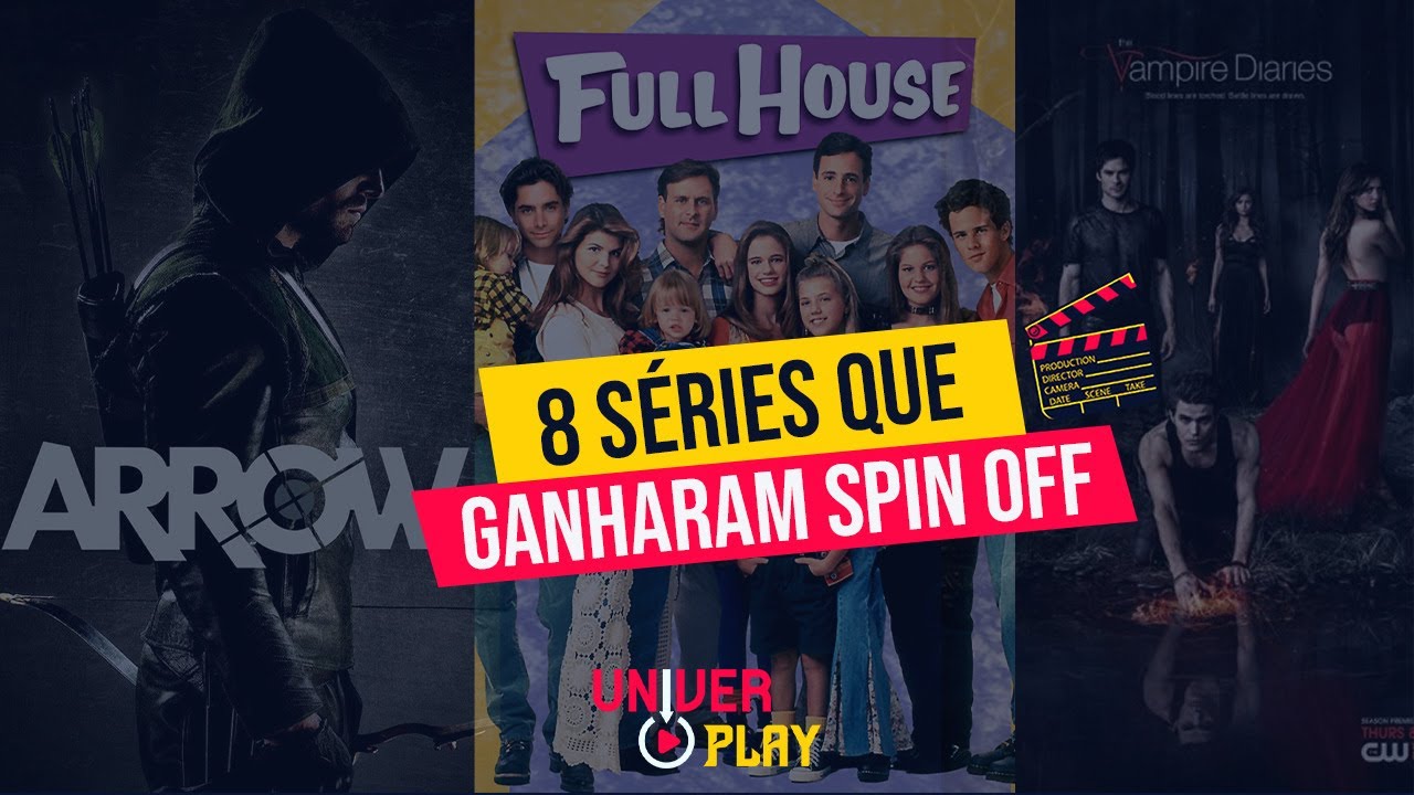 UNIVERPLAY - O RETORNO [EP #04]