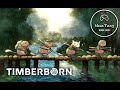 【Timberborn】海狸先生，为什么河里的水没了？01