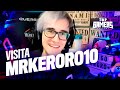 VISITA de MRKERORO10 | TOP GAMERS ACADEMY