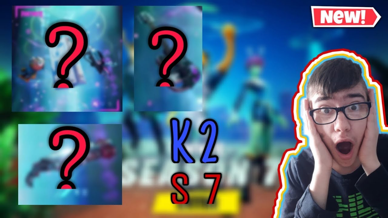 When Is The Chapter 2 Season 7 Live Event Fortnite Kapitel 2 Season 7 Live Event Teaser Alles über die Kapitel 2