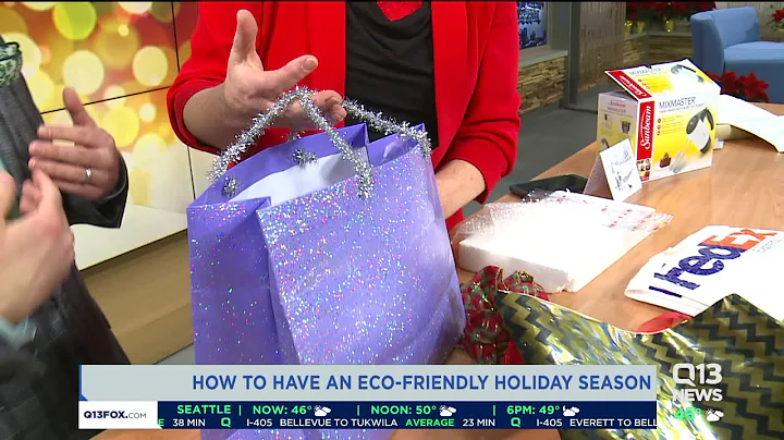 How To Have An EcoFriendly Holiday