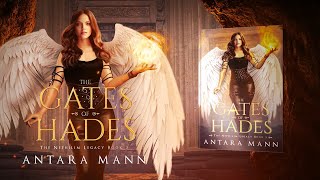 URBAN FANTASY Book Cover Design | Photoshop Speed Art