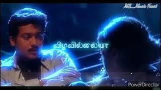 Whatsapp Status|Irava Pagala Kulira|Poovellam Kettuppar|Movie|💕Love Feeling Song💕|#MS_MusicFeast