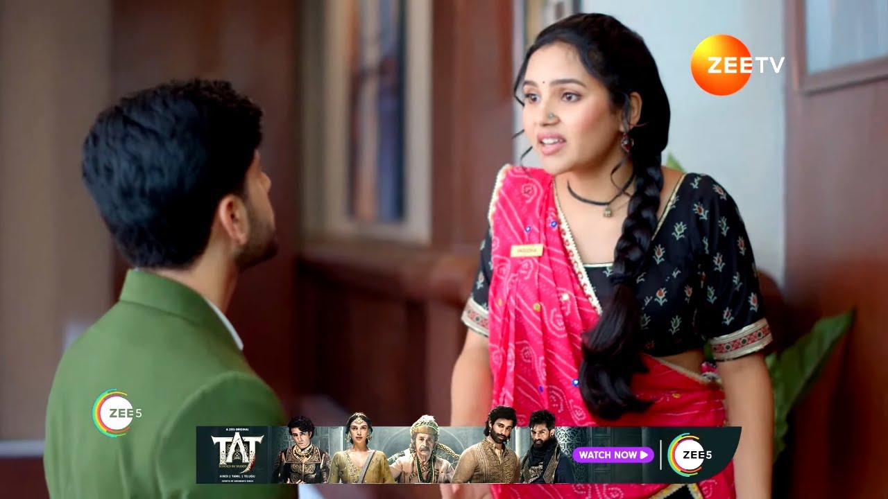 Vasudha | Avinash fails to give presentation.