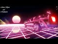 Chill time with 1 hour of delorean in 4K - lo fi hip hop music playlist