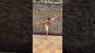 Back Fist Training Tutorial | Basic Technique & Safety Tips | Martial Arts Practice #mma