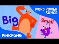 Opposites  word power  pinkfong songs for children