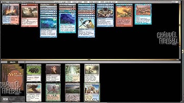 Channel PV -  Cube Draft #6 (Drafting, Part 2)