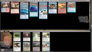 Channel PV -  Cube Draft #6 (Drafting, Part 2)