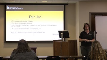 Copyright, Publishing and Open Access: What You Need to Know